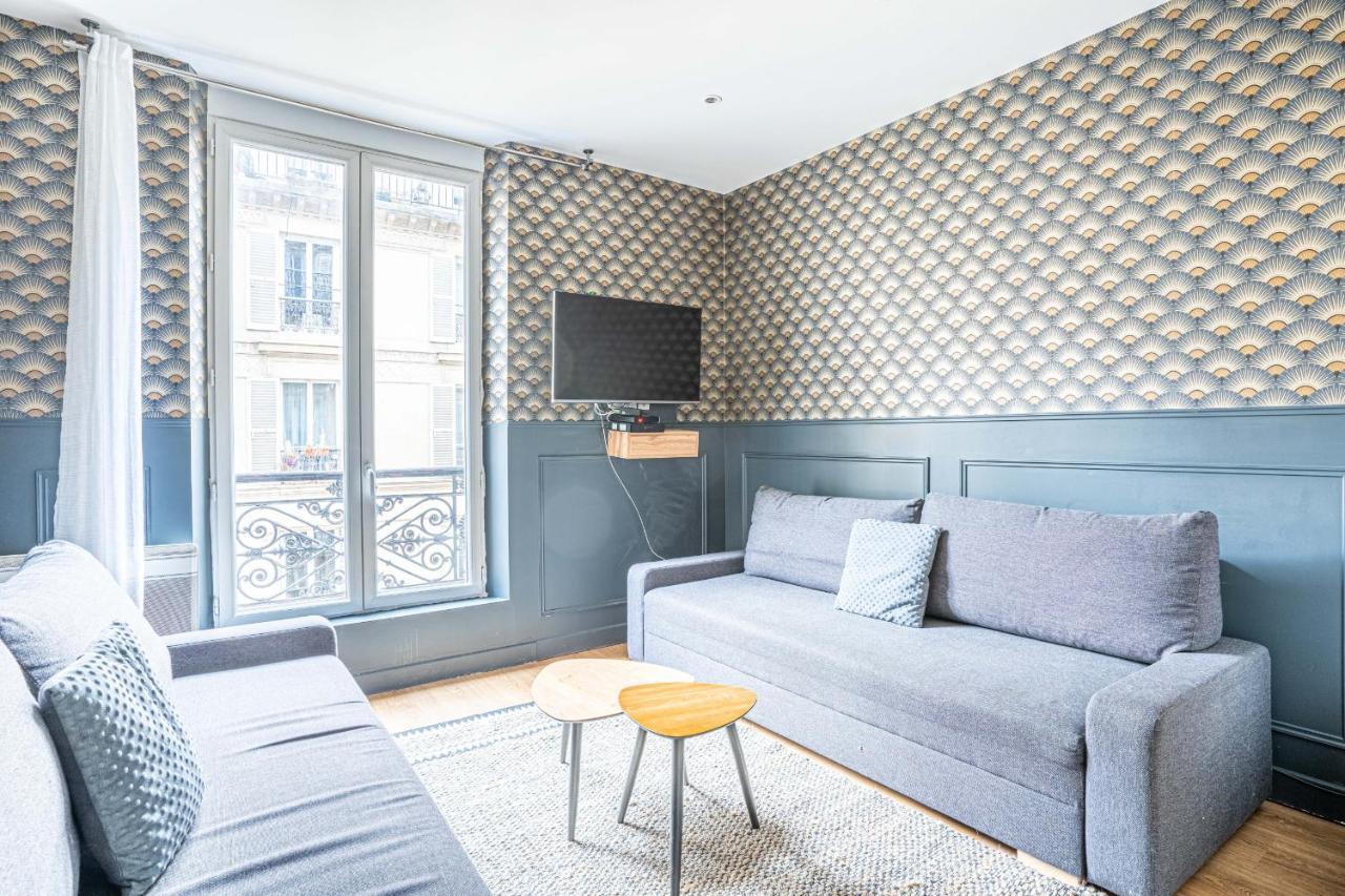 18 Luxury Parisien Home Montorgueil 2 Exterior foto