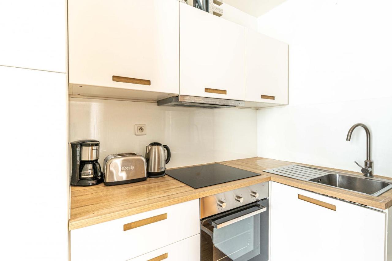 18 Luxury Parisien Home Montorgueil 2 Exterior foto