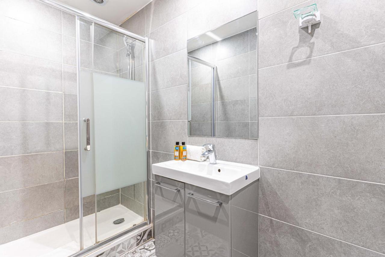 18 Luxury Parisien Home Montorgueil 2 Exterior foto