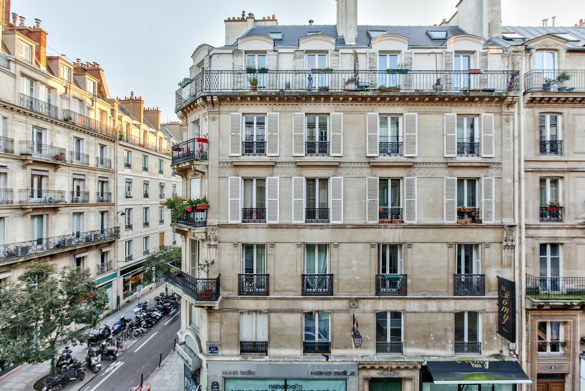 18 Luxury Parisien Home Montorgueil 2 Exterior foto